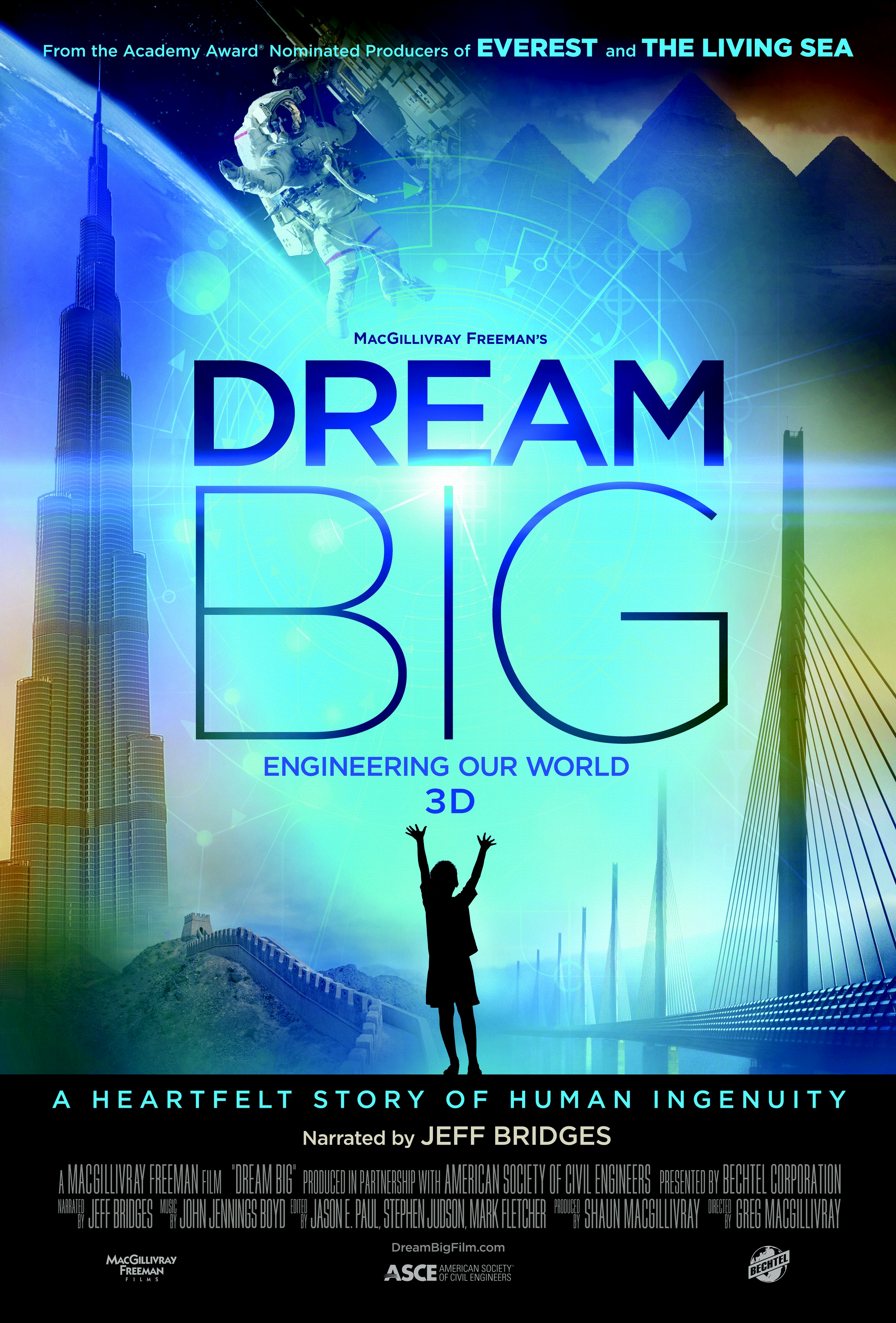 Dream Big :Engineering Our World