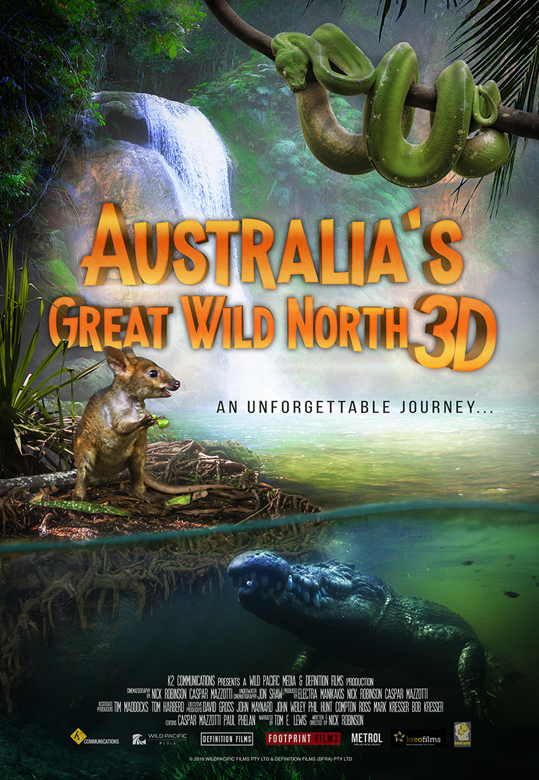 Australia’s Great Wild North