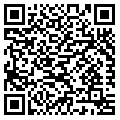 Share Information for Visitors－Opening Hours with QR Code