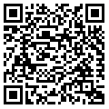 以QR Code分享法務部「中華民國聯合國反貪腐公約第三次國家報告國際審查會議」將於8月登場，歡迎關注相關資訊