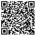 以QR Code分享國立故宮博物院來函，因該館與國立台南藝術大學共同主辦「2025第一屆博物館學與保存維護國際雙年學術研討會」