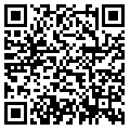 以QR Code分享行政院「全民+1 政府相挺專案」打擊詐欺－普發現金安心領，提防詐騙要注意