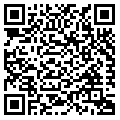 以QR Code分享國立中央大學「蓋婭科普講座系列 64」線上開講：基於腦電圖的電子遊戲心流體驗研究，歡迎踴躍報名參加！