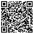 以QR Code分享公共服務組導覽約用專員甄選時程及應試人員名冊