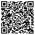 以QR Code分享111/7/12-7/13莫拉克風災紀念館展廳暫停開放