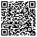 以QR Code分享教育部轉知：「詐騙車手下場超慘，千萬不要以身試法！」