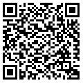 以QR Code分享【休館公告】115年7月11日(週六) 因颱風巴威影響，高雄市停止上班、停止上課，科工館休館一日。