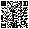 以QR Code分享外交部發布2025雙十國慶影片「堅韌的台灣」
