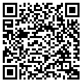 以QR Code分享【休館公告】115年8月23日(週日) 高雄市停班、停課，科工館休館一日。