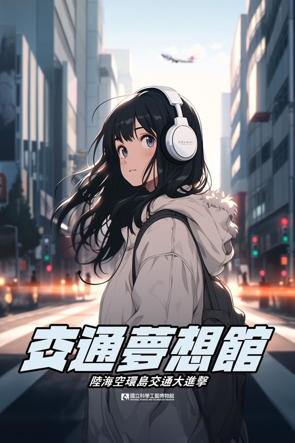 4F「交通夢想」展示廳將於11月15日重新開放