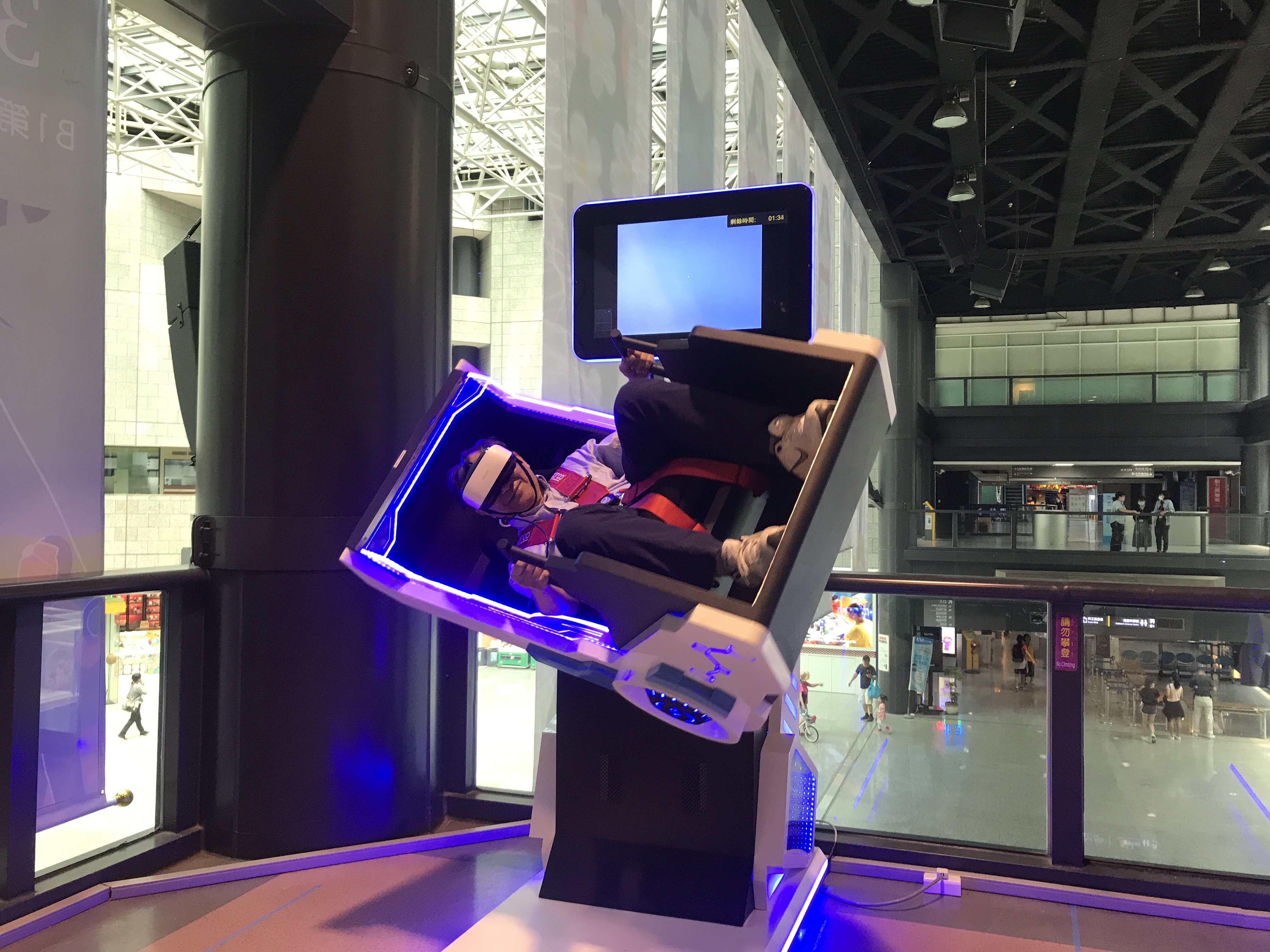 回頭率超高的「XR穿越體驗」特展