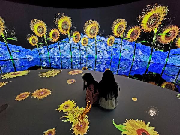 印象派150週年光影藝術展-藝術饗宴