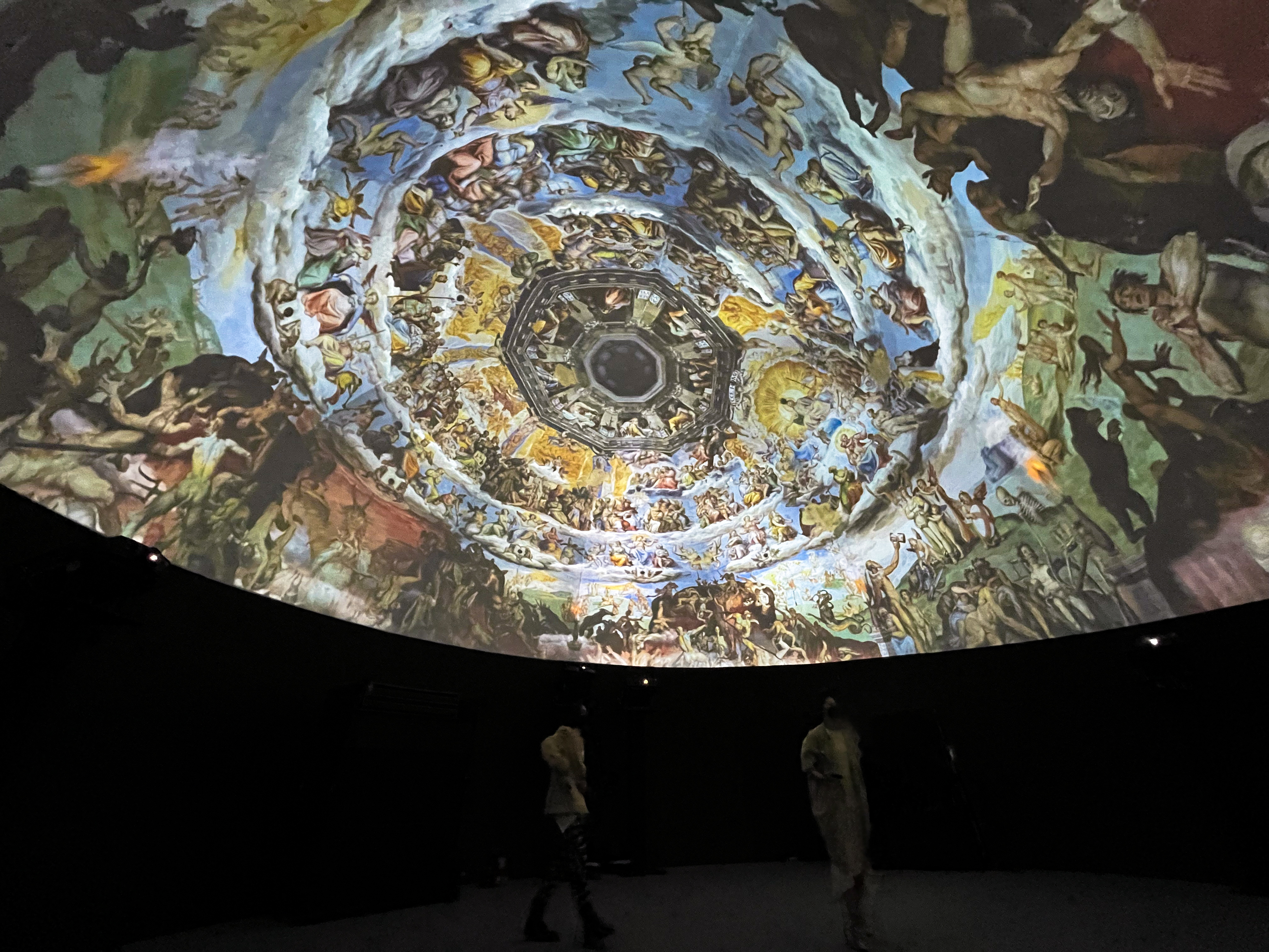 展區Ⅳ：文化遺產  百花大教堂獨家亮相