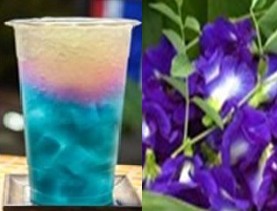 植物酸鹼圖