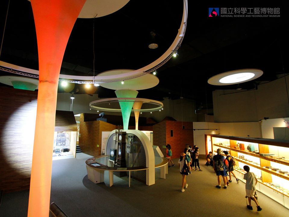 (展廳開放異動)本館電信數位博物館合作計畫之「電信展廳數位化」執行計畫