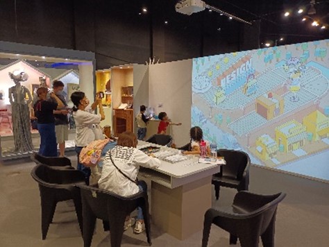 一起來彩繪(產品設計)