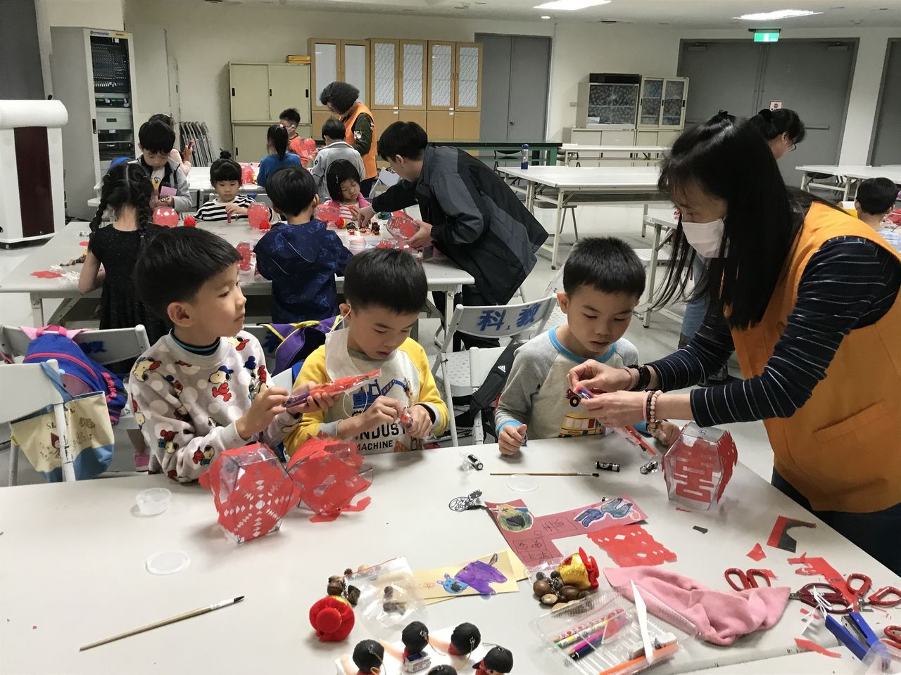 2023科工冬令營 火熱報名中