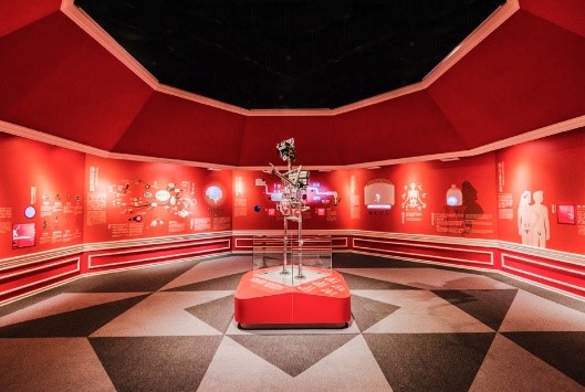 噴嚏的暴風半徑