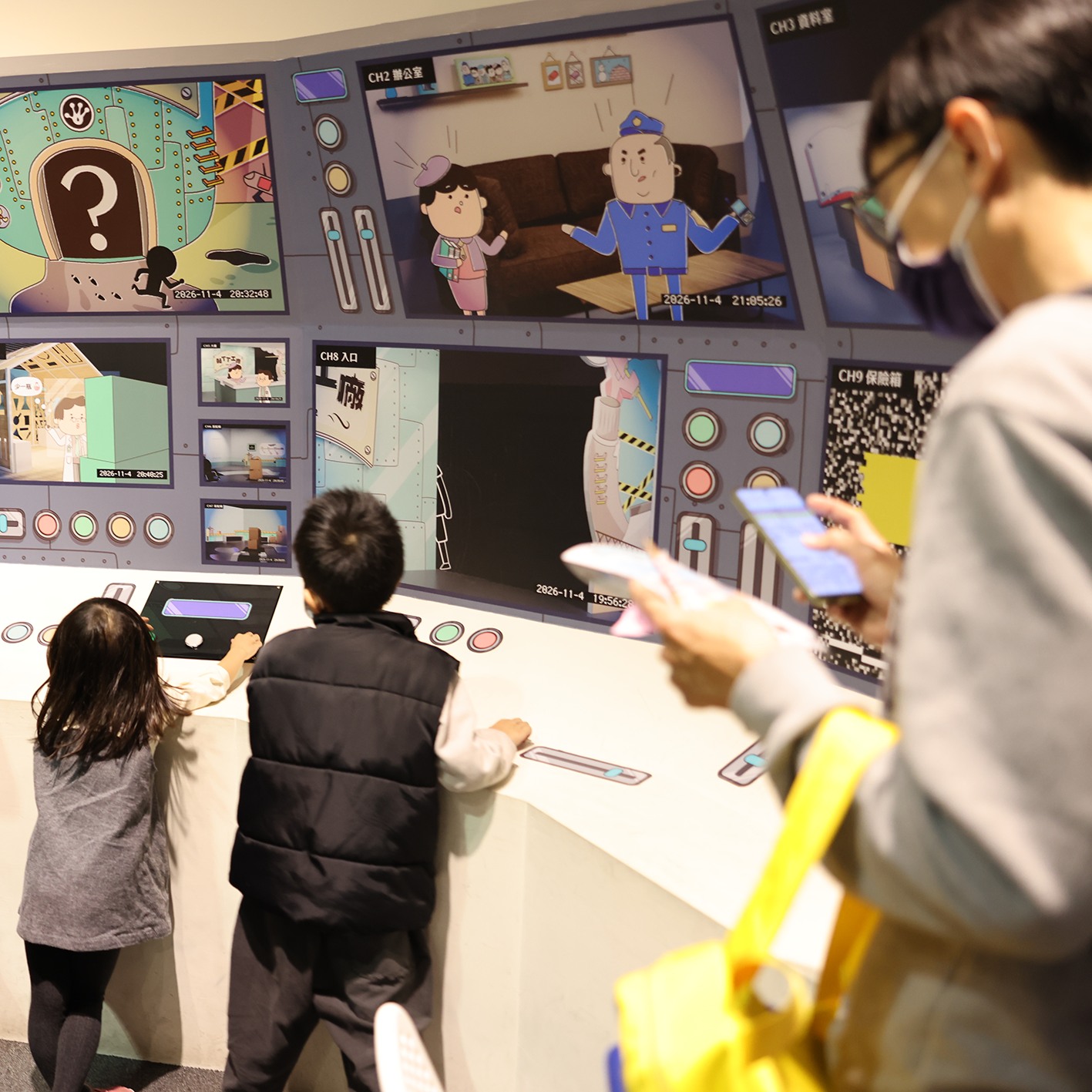 黏ＴＴ特展好評延長至112年9月3日～