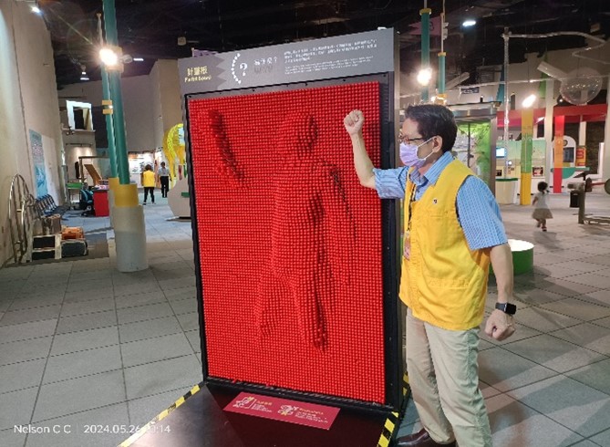 Pin Art Board