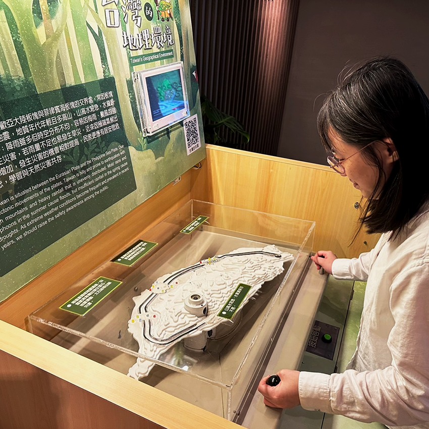 科普傳知識，移展遍全台 科工館帶您玩科學、探奧秘！