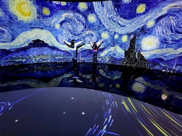 印象派150週年光影藝術展-高雄站