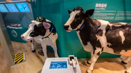 Smart Agricultural Zone