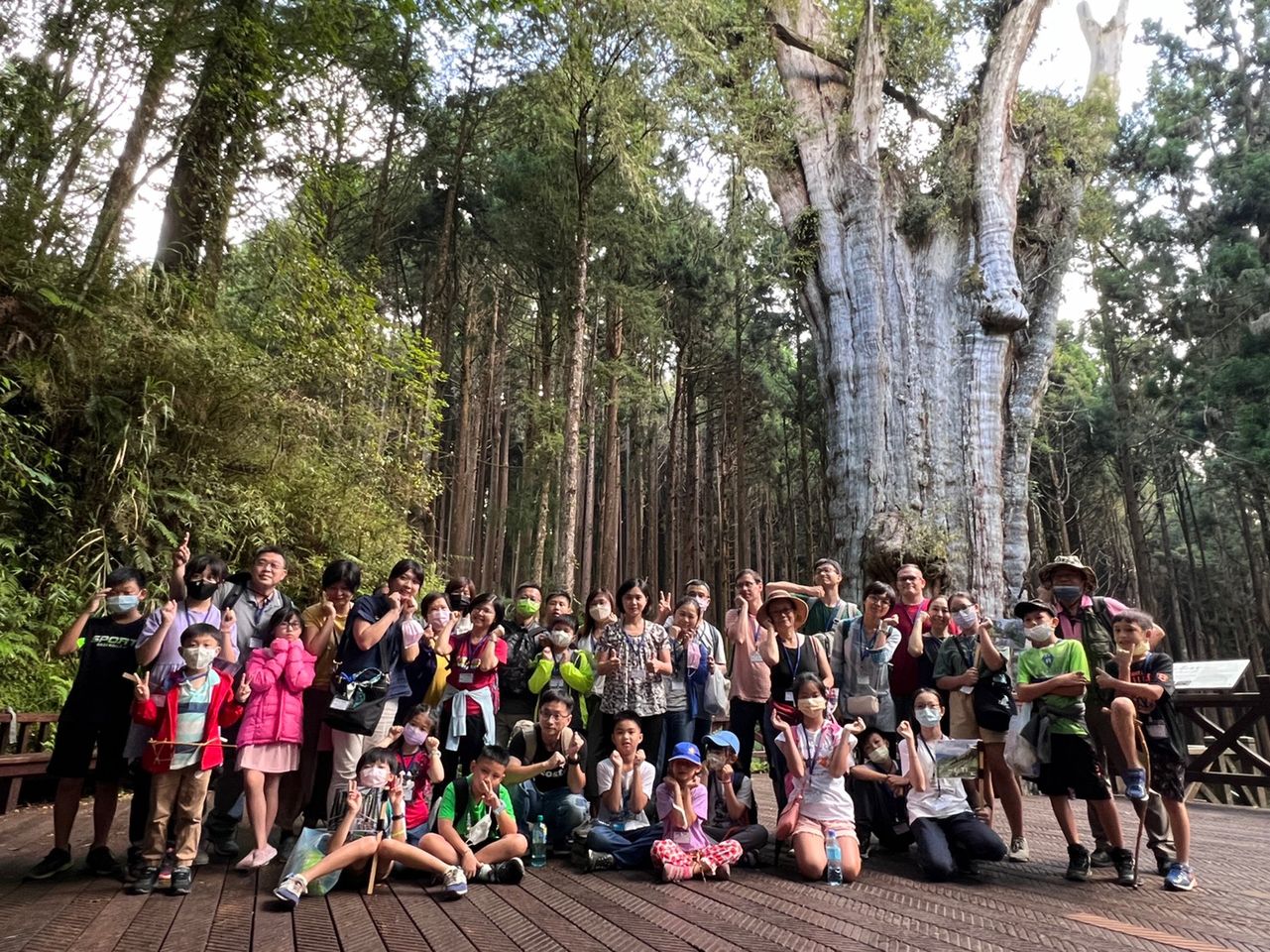 全台最火的 #科普旅遊 活動好評持續推出　