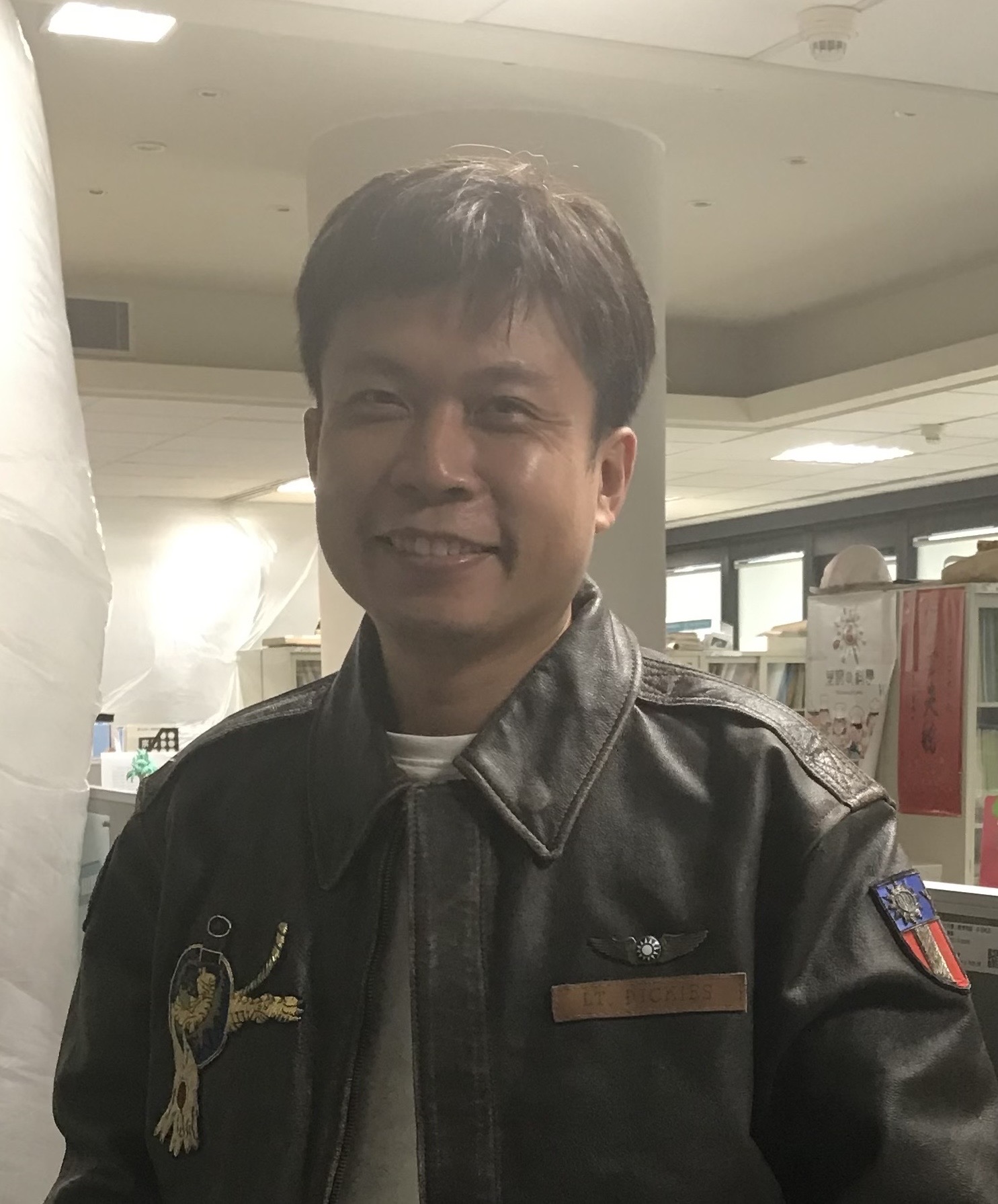 洪煌凱