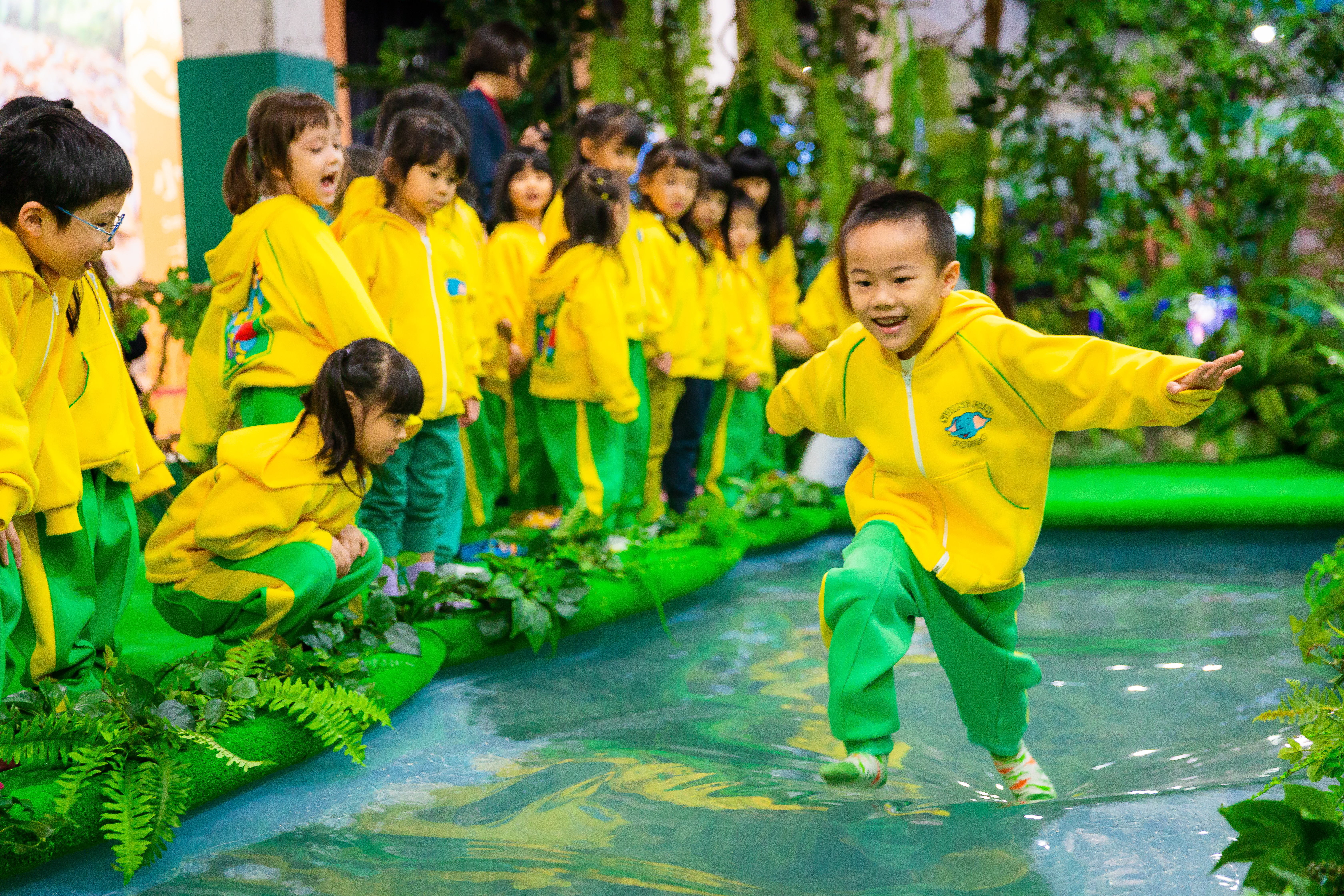 【Wonder Jungle】