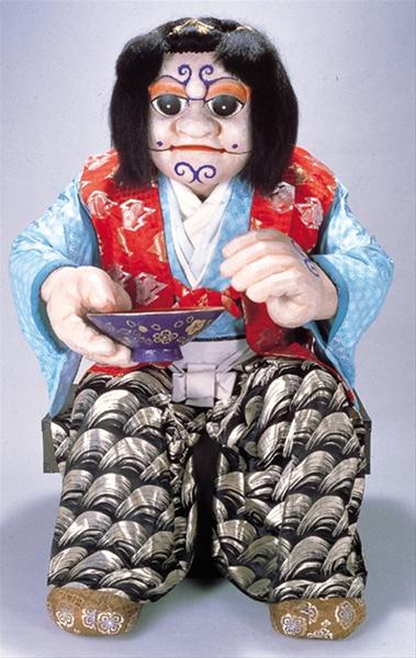 日本江戶時期機械人形展