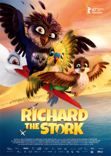  Richard the Stork