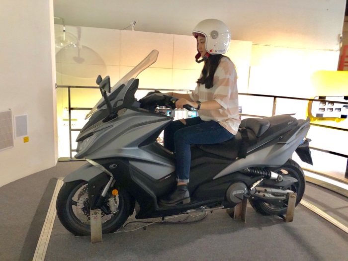 Go for a Ride：Smart Riding(兜風趣-智慧車遊)