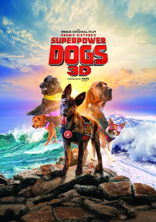  Superpower Dogs