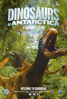 Dinosaurs of Antarctica