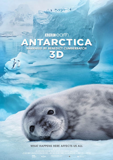 Antarctica 3D