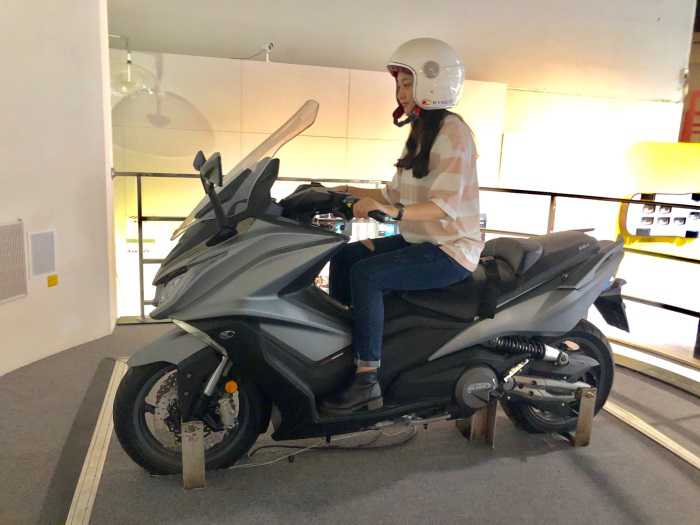 兜風趣-智慧車遊 Go for a Rider：Smart Riding